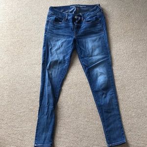 American eagle jegging